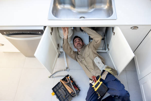 Best Sewer Line Repair  in Marcellus, MI