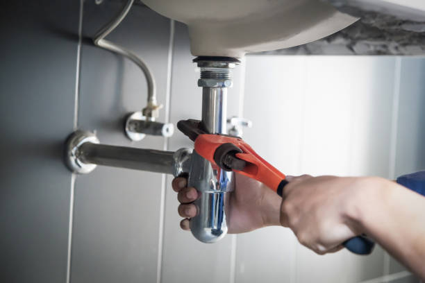 Best Commercial Plumbing Services  in Marcellus, MI